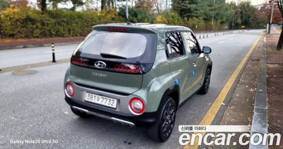 Hyundai Casper 