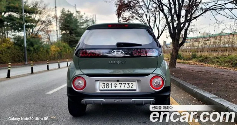 Hyundai Casper 