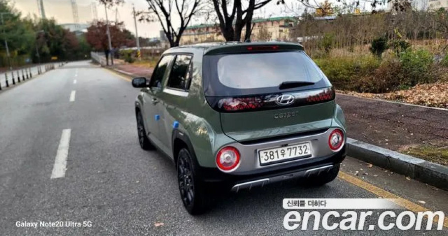 Hyundai Casper 