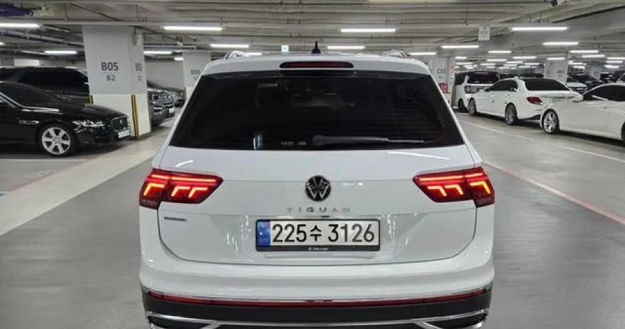 Volkswagen Tiguan 