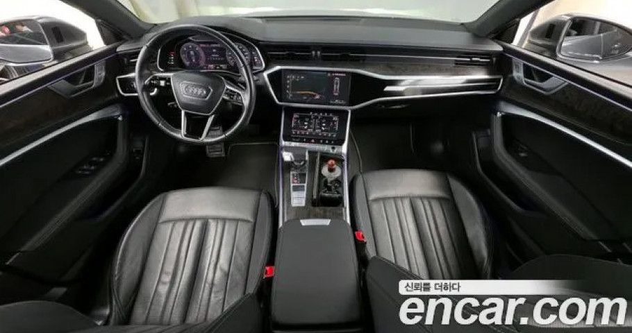 Audi A7 