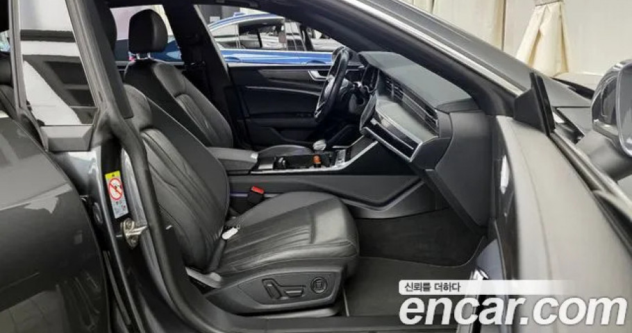 Audi A7 