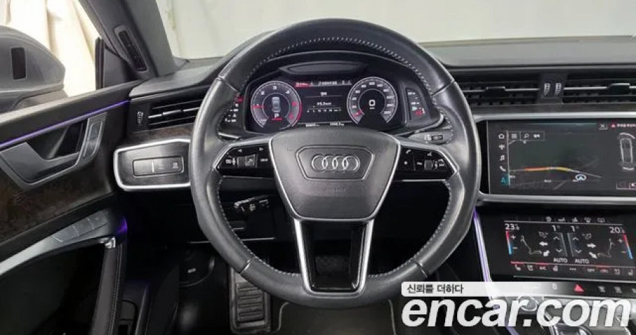 Audi A7 