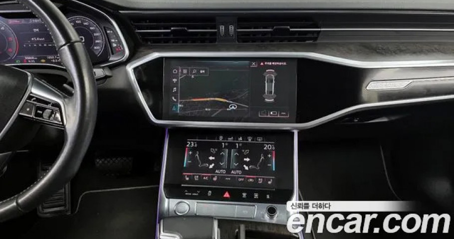 Audi A7 