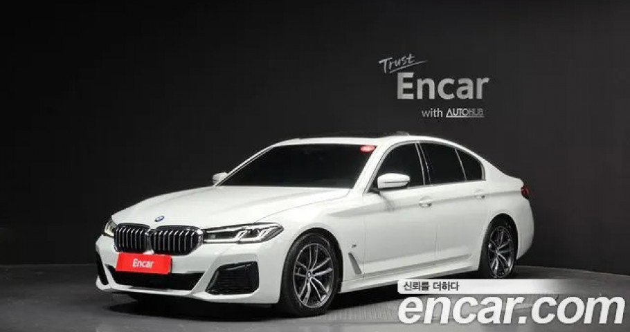 Bmw 5-Series 