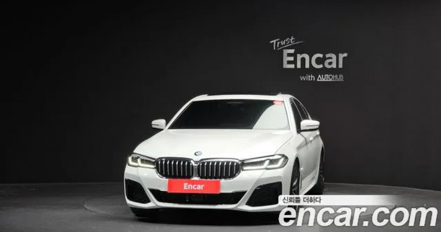 Bmw 5-Series 