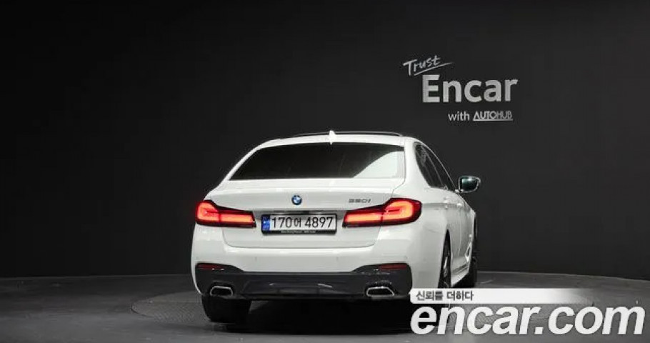 Bmw 5-Series 