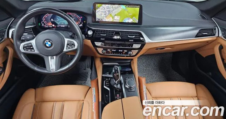 Bmw 5-Series 