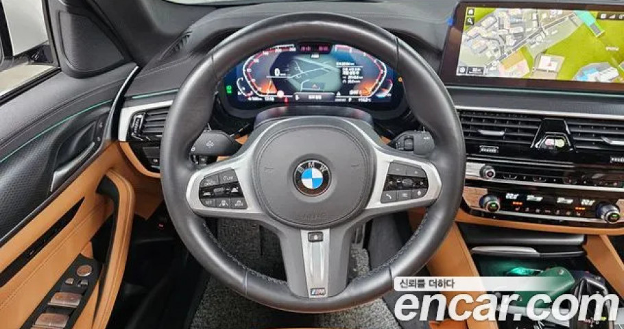 Bmw 5-Series 