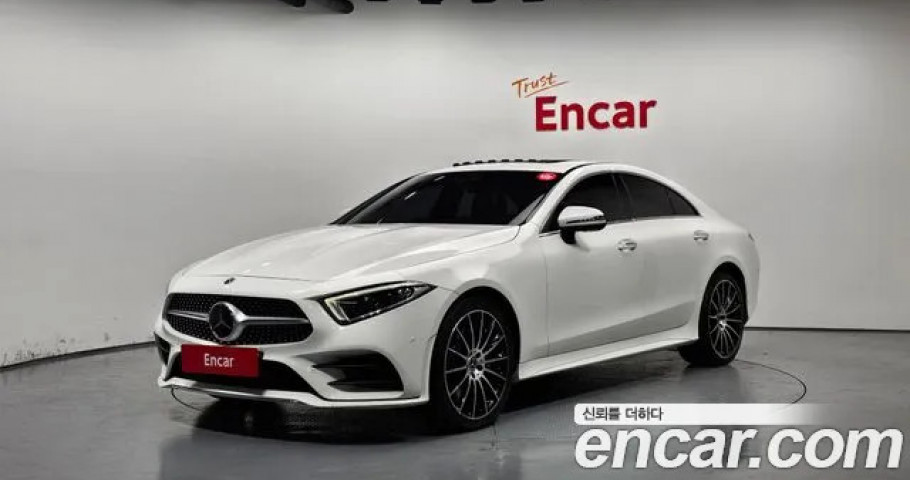 Mercedes-Benz Cls-Class 
