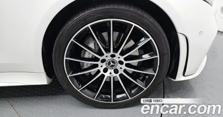 Mercedes-Benz Cls-Class 