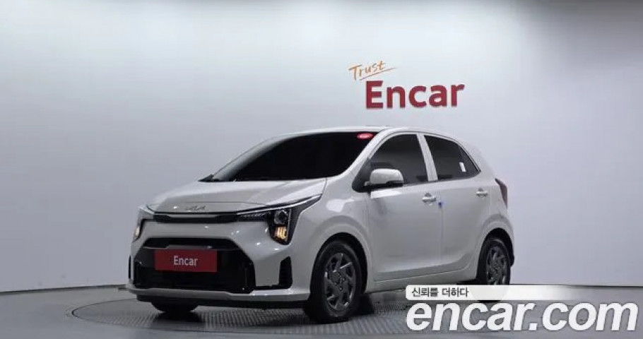 Kia Morning (Picanto) 