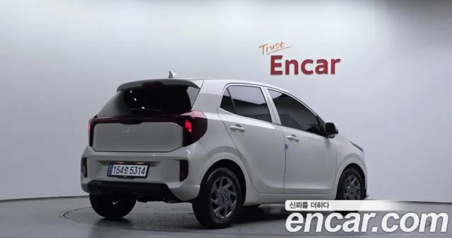 Kia Morning (Picanto) 