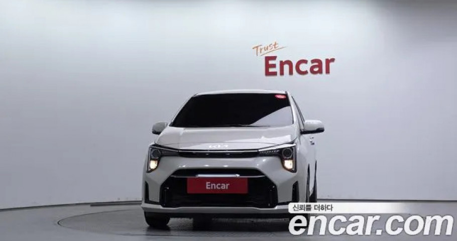 Kia Morning (Picanto) 