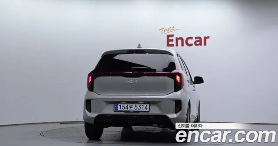 Kia Morning (Picanto) 