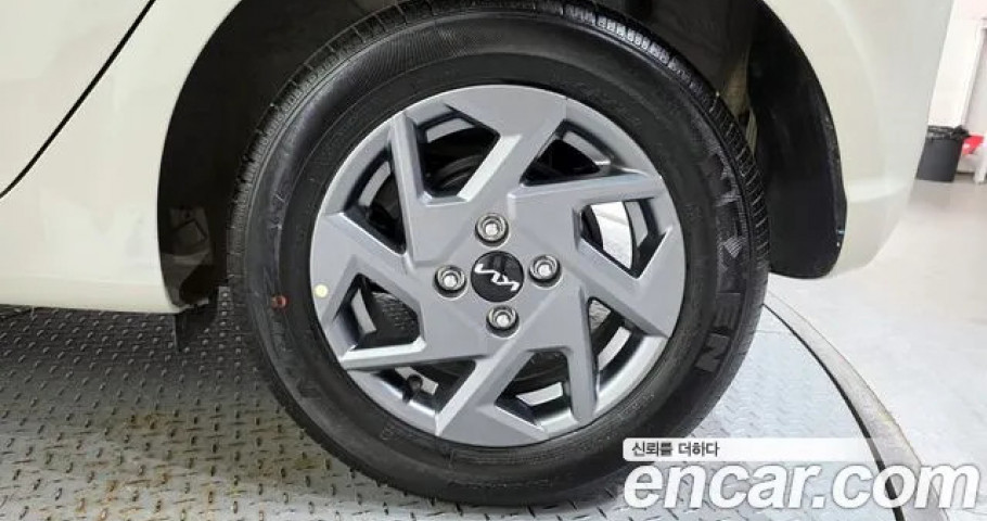 Kia Morning (Picanto) 