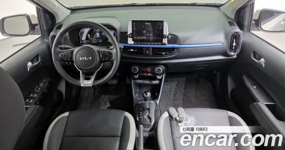 Kia Morning (Picanto) 