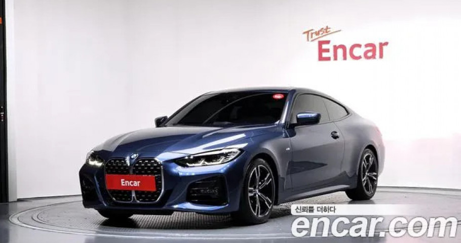 Bmw 4-Series 