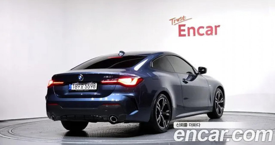 Bmw 4-Series 
