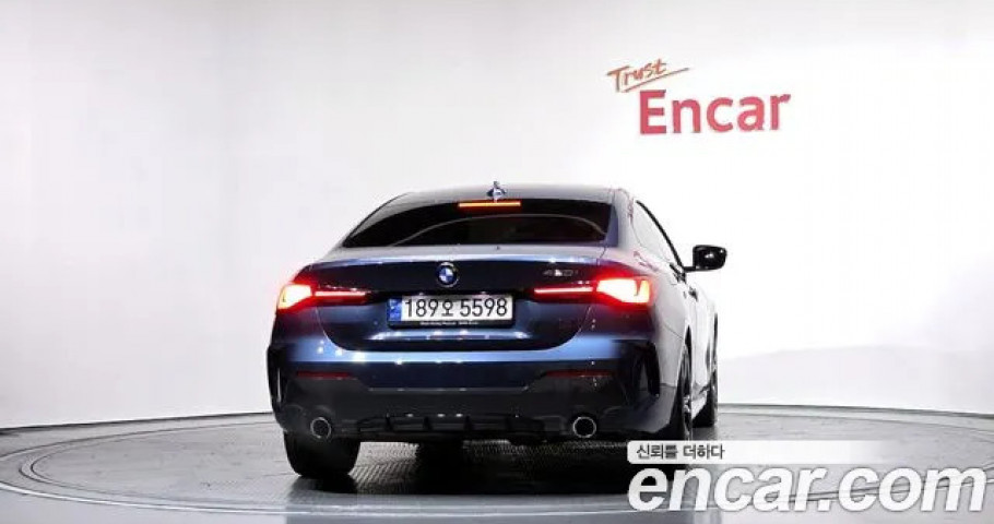 Bmw 4-Series 