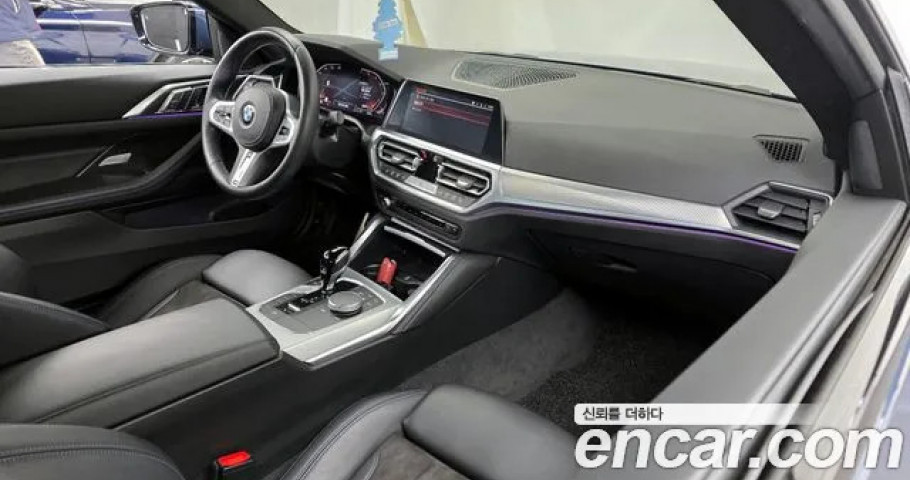 Bmw 4-Series 
