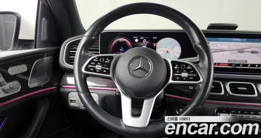 Mercedes-Benz Gle-Class 