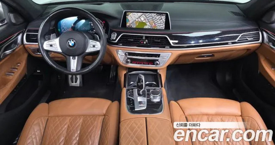 Bmw 7-Series 