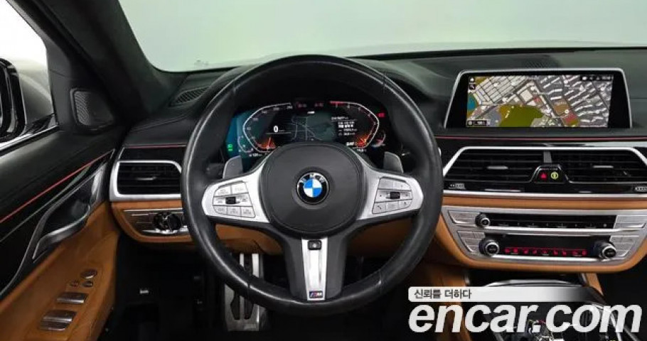 Bmw 7-Series 
