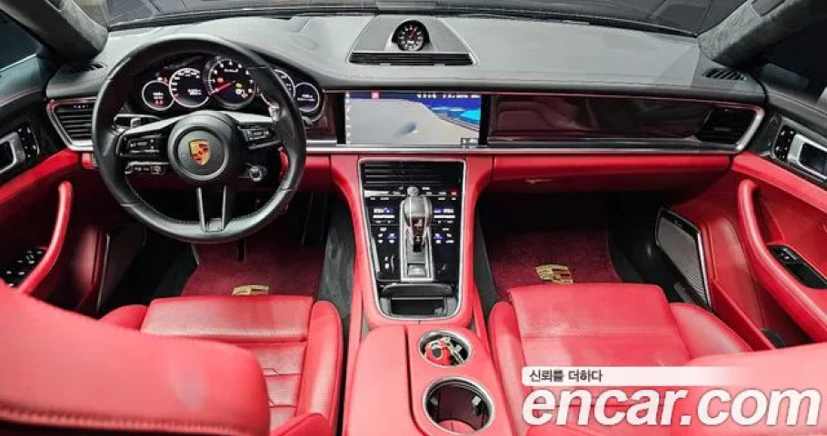 Porsche Panamera 