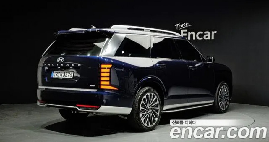Hyundai Palisade 