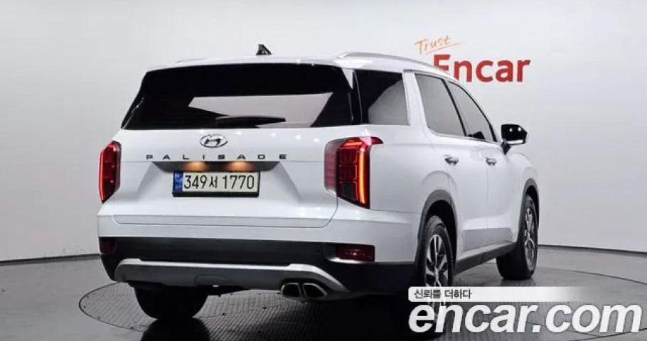 Hyundai Palisade 
