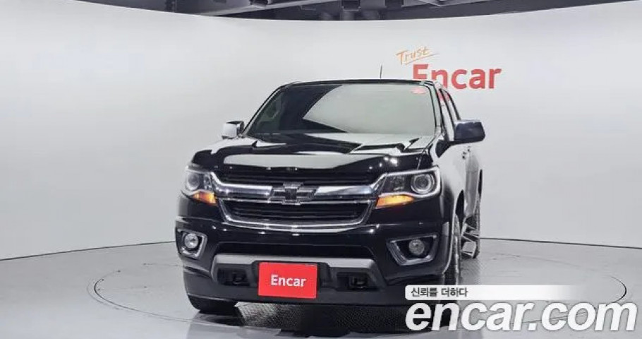 Chevrolet Colorado 
