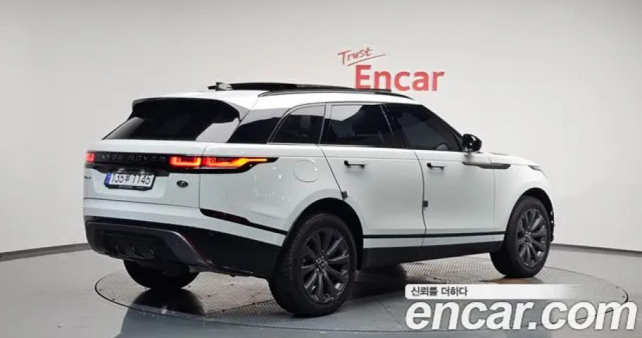 Land Rover Range Rover Velar 