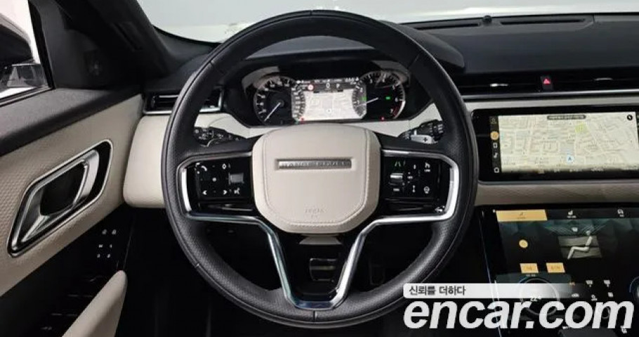 Land Rover Range Rover Velar 