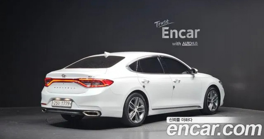 Hyundai Grandeur 