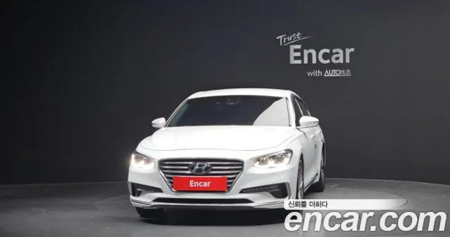Hyundai Grandeur 