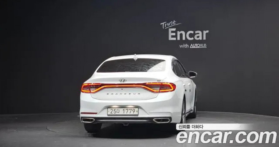 Hyundai Grandeur 