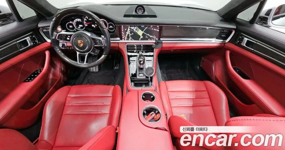 Porsche Panamera 