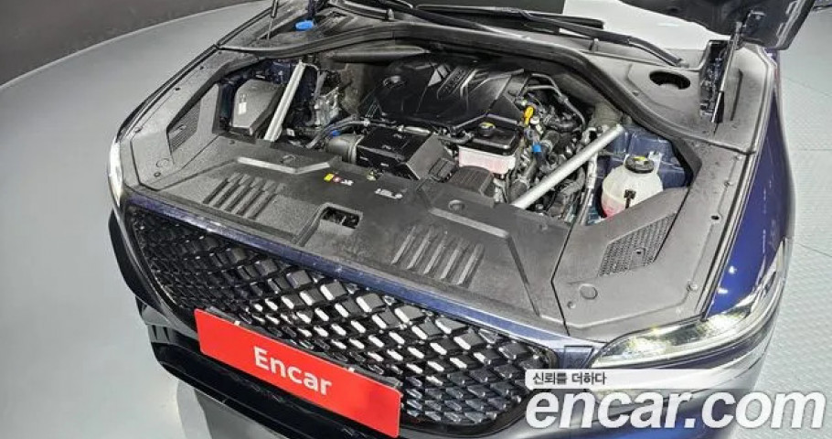 Genesis Gv70 