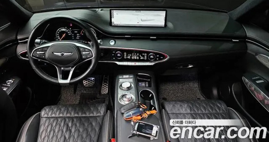 Genesis Gv70 