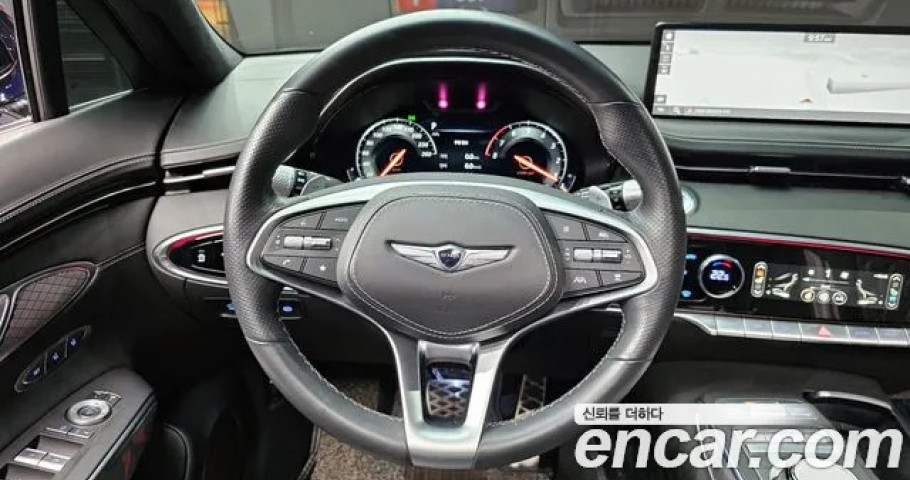 Genesis Gv70 