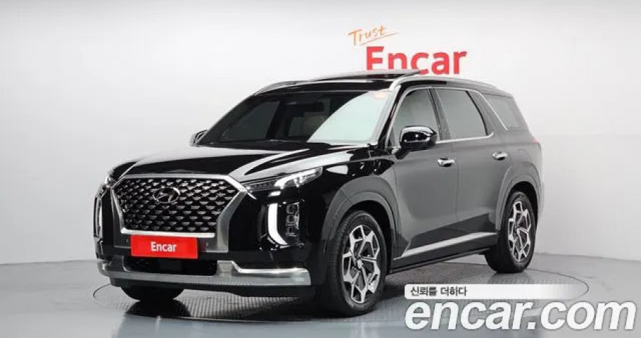 Hyundai Palisade 