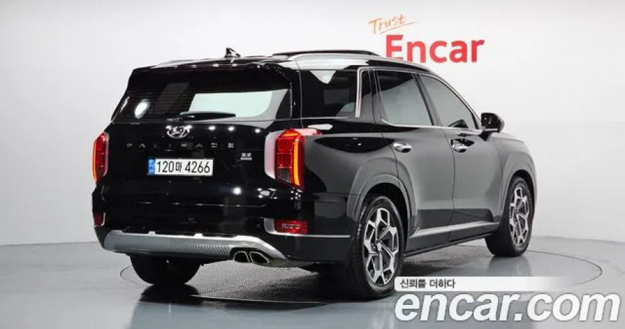 Hyundai Palisade 