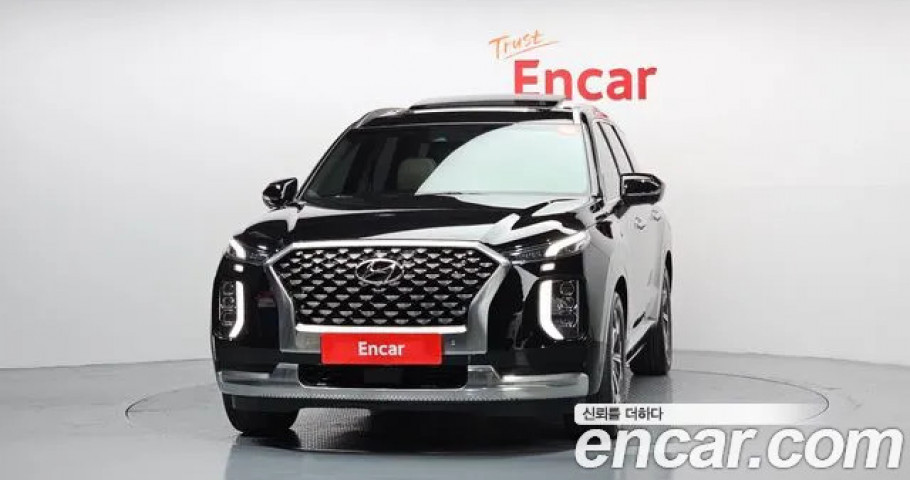 Hyundai Palisade 