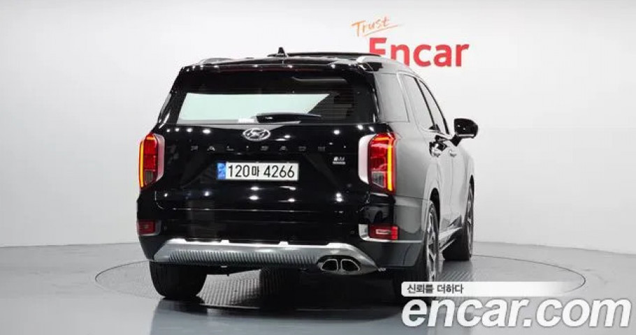 Hyundai Palisade 