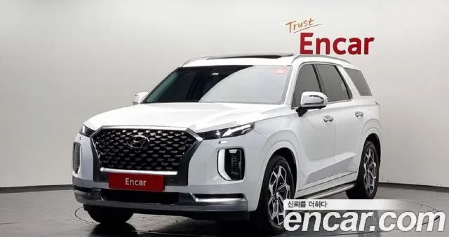 Hyundai Palisade 
