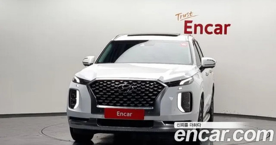 Hyundai Palisade 