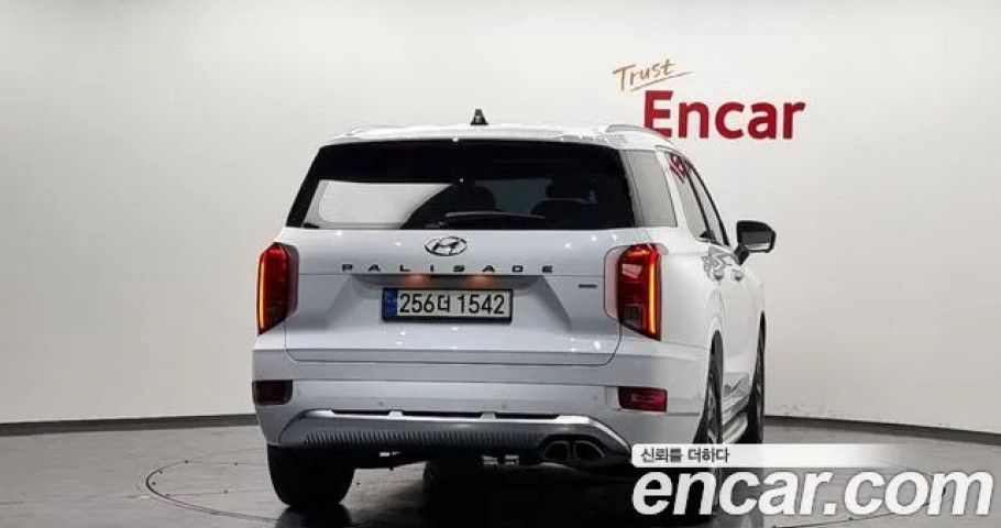 Hyundai Palisade 