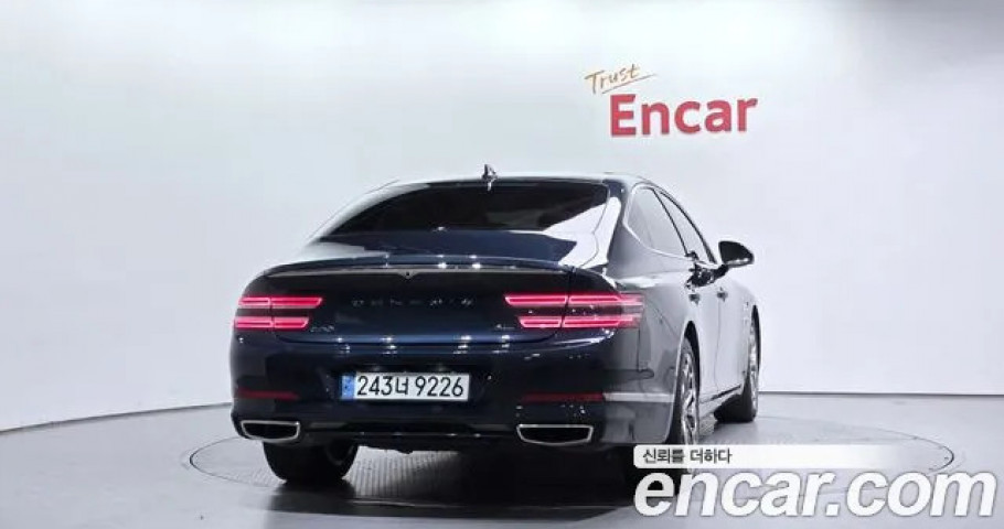 Genesis G80 