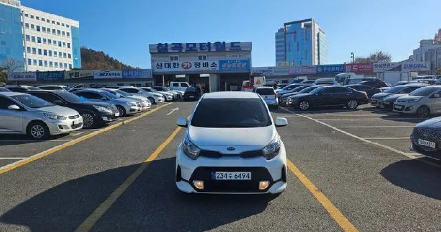 Kia Morning (Picanto) 